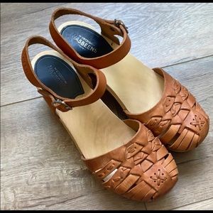 Swedish Hasbeen Clogs